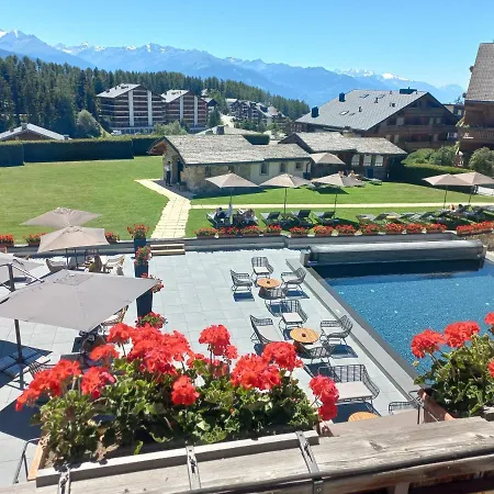 24 Etrier Pool&spa * Crans-Montana