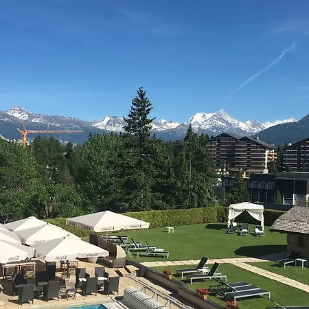 Apartamento 24 Etrier Pool & *