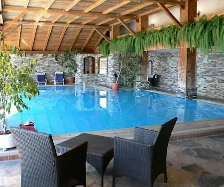 24 Etrier Pool & Daire Crans-Montana